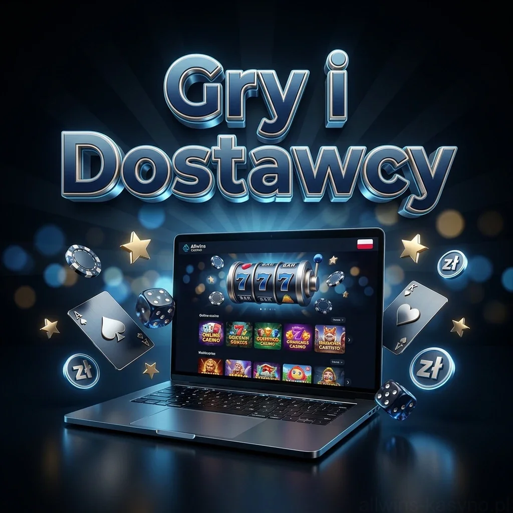Gry i Dostawcy