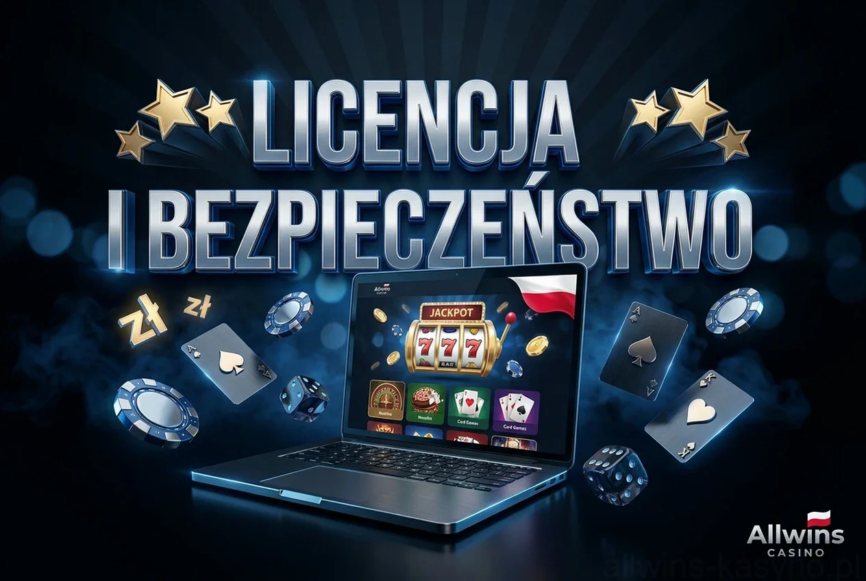 Licencja i Bezpieczeństwo