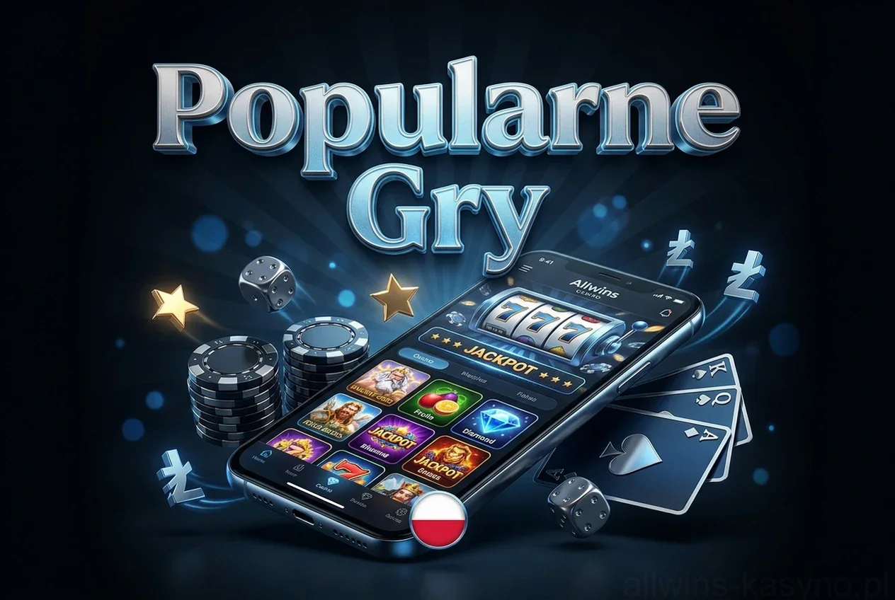 Popularne Gry